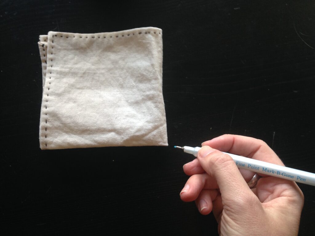 Prick and pounce tutorial for opuselenae.com