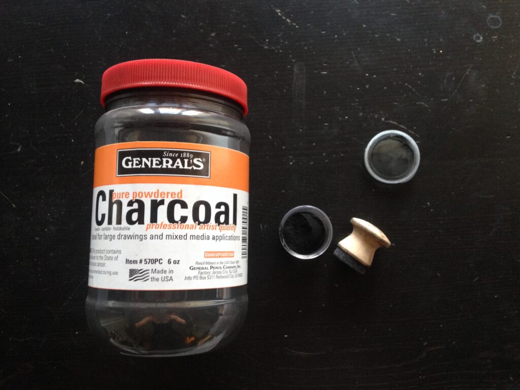 Prick and pounce tutorial, for Opuselenae.com