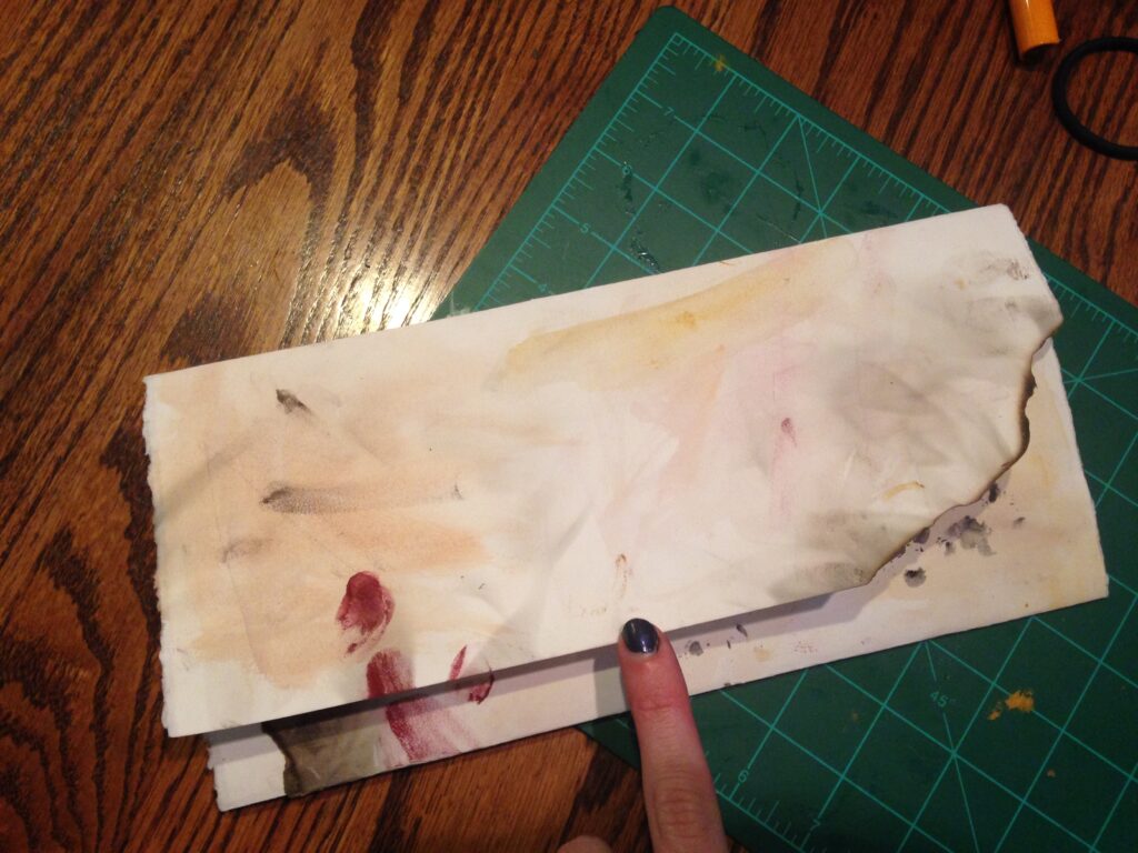 Sabina's Court Barony Scroll