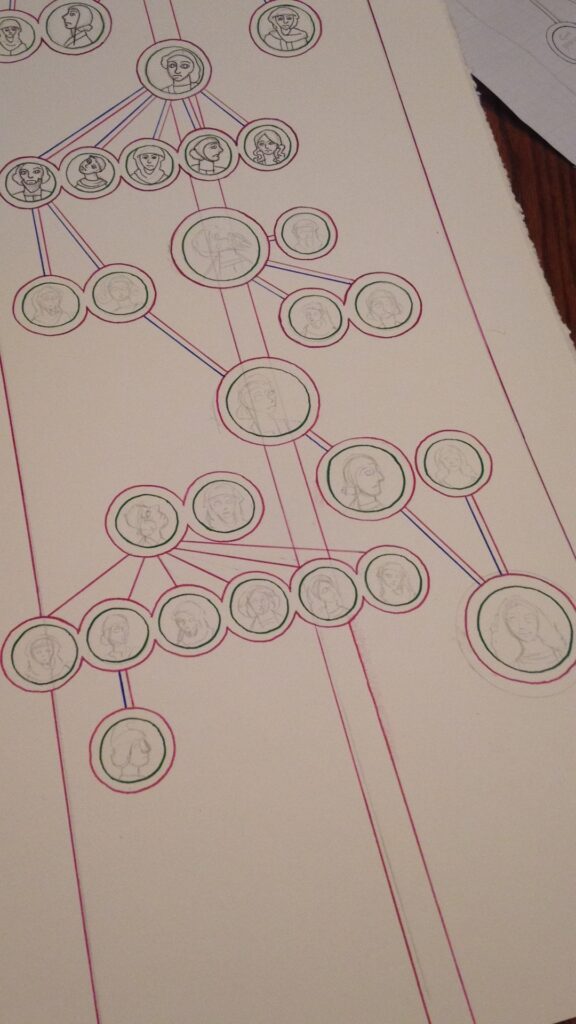 Sabina's Court Barony Scroll