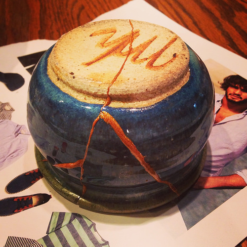 kintsugi